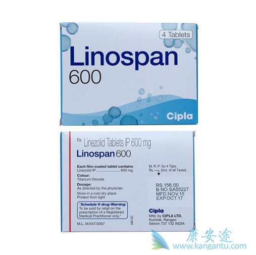 Linezolid