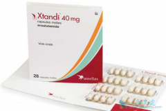Xtandi/enzalutamideչӦ֢