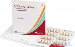 XTANDI/enzalutamideս71%