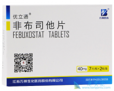 非布索坦/非布司他适用于哪些疾病？