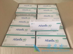 阿法替尼(afatinib)对卵巢癌阿霉素耐药细胞的增敏作用