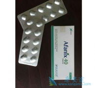 阿法替尼(afatinib)疗效远超化疗