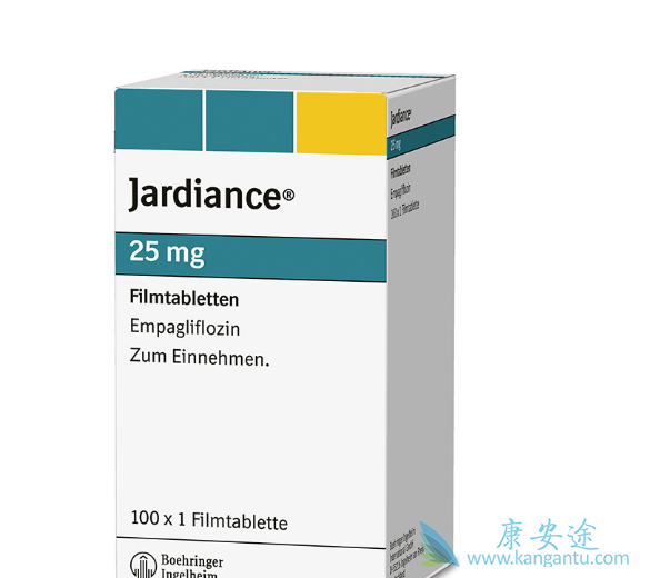 恩格列净说明书