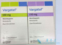 维加特/尼达尼布与化疗联用是否安全有效？
