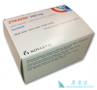 Zykadia/Ceritinib治疗肺癌药效如何