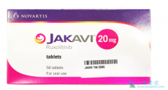 鲁索利替尼片（Ruxolitinib）药品说明书