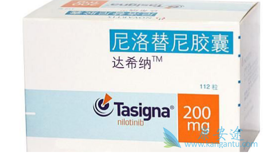 尼洛替尼