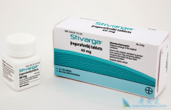 ֱЧҩStivarga/Regorafenib