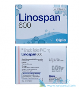 Linezolid/ZyvoxĽ