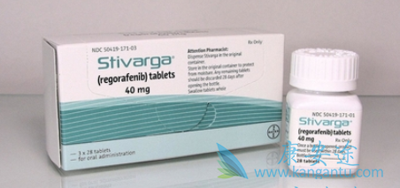 Regorafenib