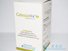 卡博替尼胶囊对特定基因突变的子宫内膜癌更有效