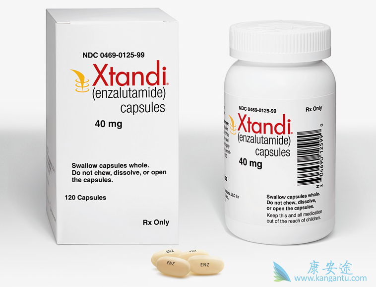 Enzalutamide