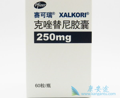 克唑替尼