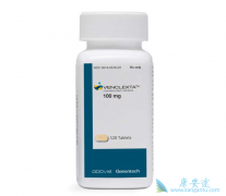 Venetoclax/Venclexta获FDA突破性治疗