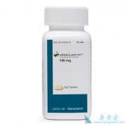 Venetoclax/Venclexta的体外研究分析