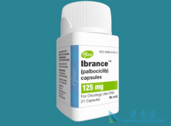 Ibrance可以治疗哪种类型的乳腺癌？
