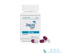 则乐/Zejula可提高卵巢癌患者的无疾病进展生存期