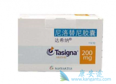 尼洛替尼胶囊耐药转用达沙替尼可以吗？
