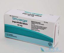 Stivarga/拜万戈是一种口服多激酶抑制剂