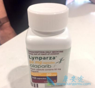奥拉帕尼胰腺癌晚期
