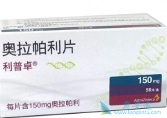 奥拉帕尼的治疗范围有哪些