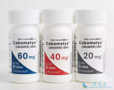 靶向药万金油卡博替尼