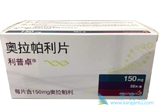 奥拉帕尼由阿斯利康和默克公司共同开发
