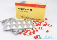 乐伐替尼是一种挽救生命的治疗