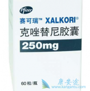 非小细胞肺癌对赛可瑞的耐药性