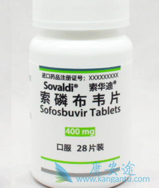 索非布韦诱导肝癌细胞的生存前变化