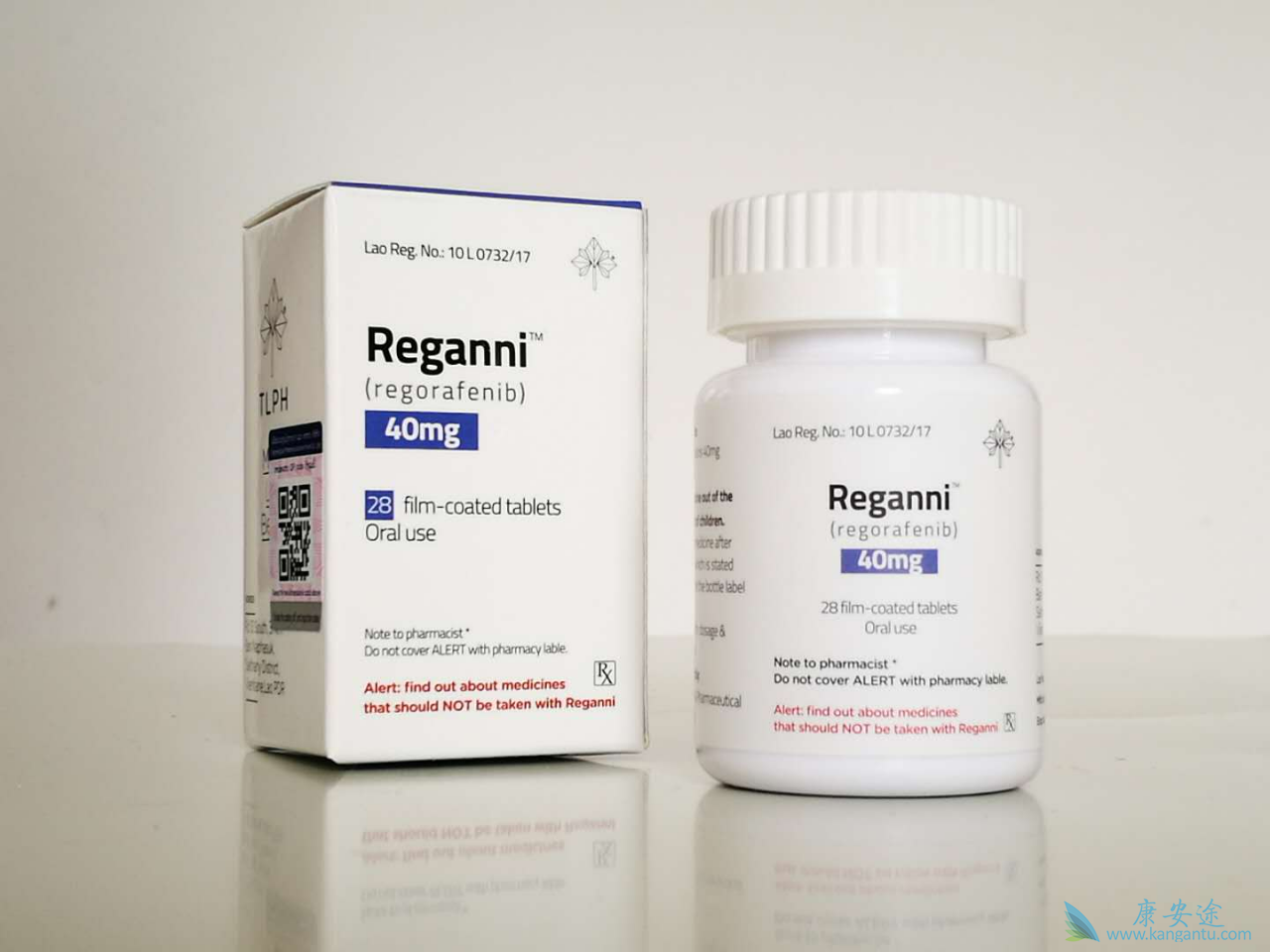 瑞戈非尼