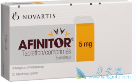 依维莫司,Everolimus