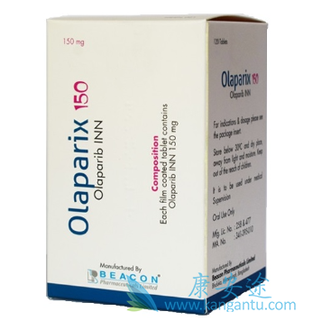 奥拉帕利,olaparib
